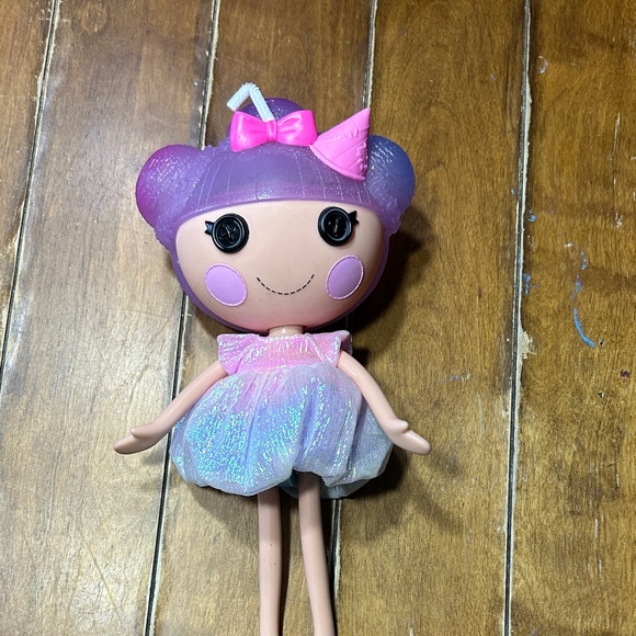 Lalaloopsy Frost I.C Cone - Picture 1 of 5